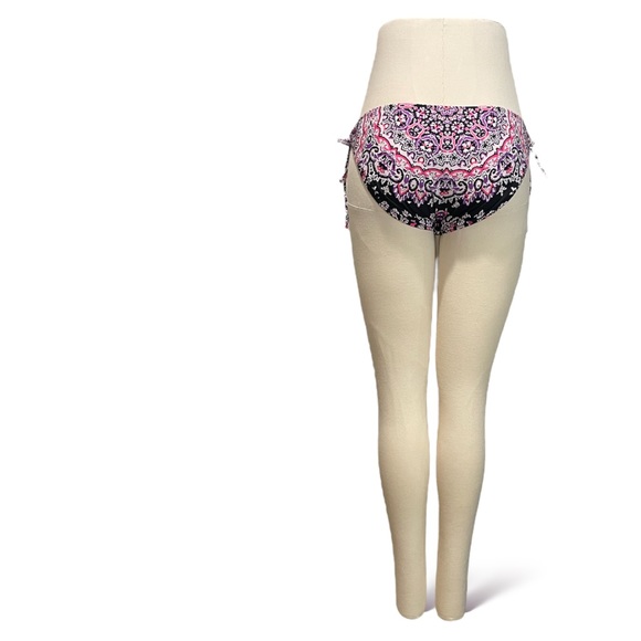 Kenneth Cole Reaction Side “O” Tie Bikini Bottoms - Picture 5 of 8